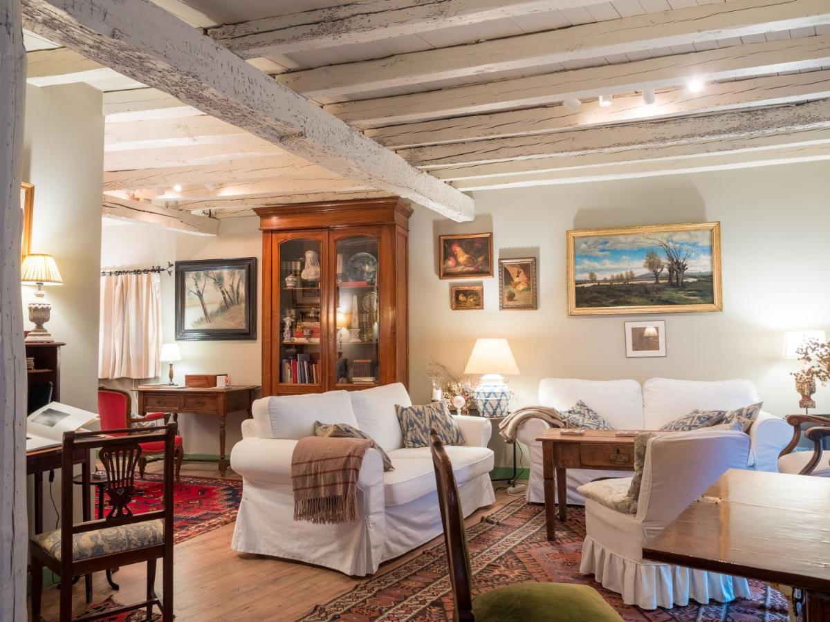 Encantadora Casa De Pueblo Con 5 Hab. En Burgos Санто Доминго де Силос Екстериор снимка