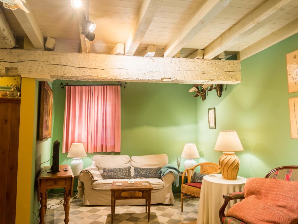 Encantadora Casa De Pueblo Con 5 Hab. En Burgos Санто Доминго де Силос Екстериор снимка