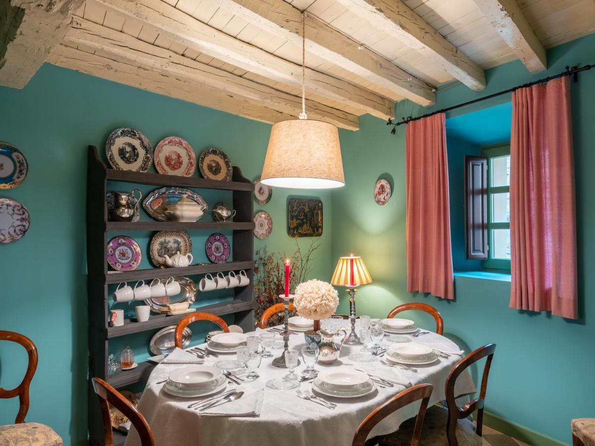 Encantadora Casa De Pueblo Con 5 Hab. En Burgos Санто Доминго де Силос Екстериор снимка