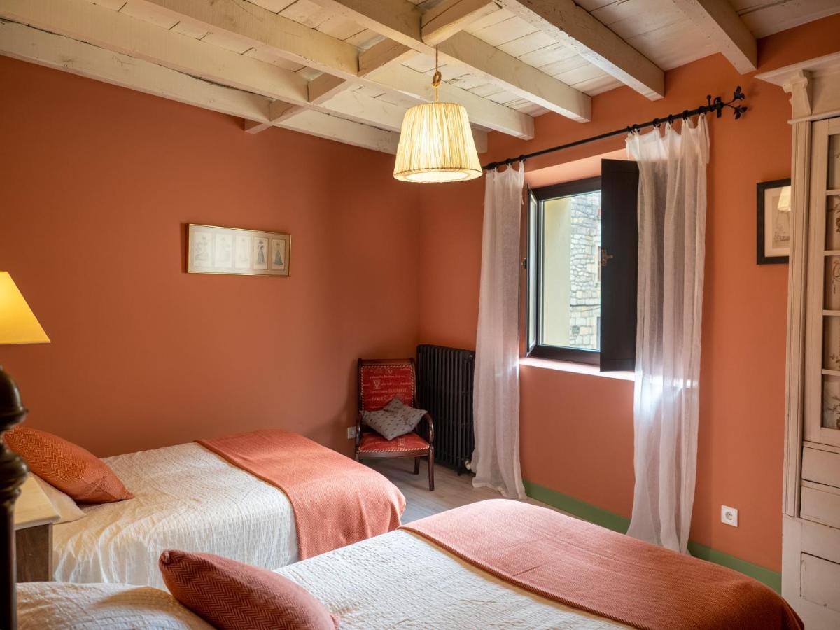 Encantadora Casa De Pueblo Con 5 Hab. En Burgos Санто Доминго де Силос Екстериор снимка