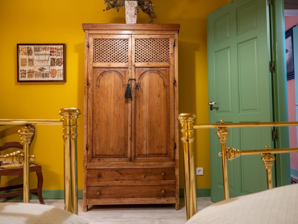 Encantadora Casa De Pueblo Con 5 Hab. En Burgos Санто Доминго де Силос Екстериор снимка