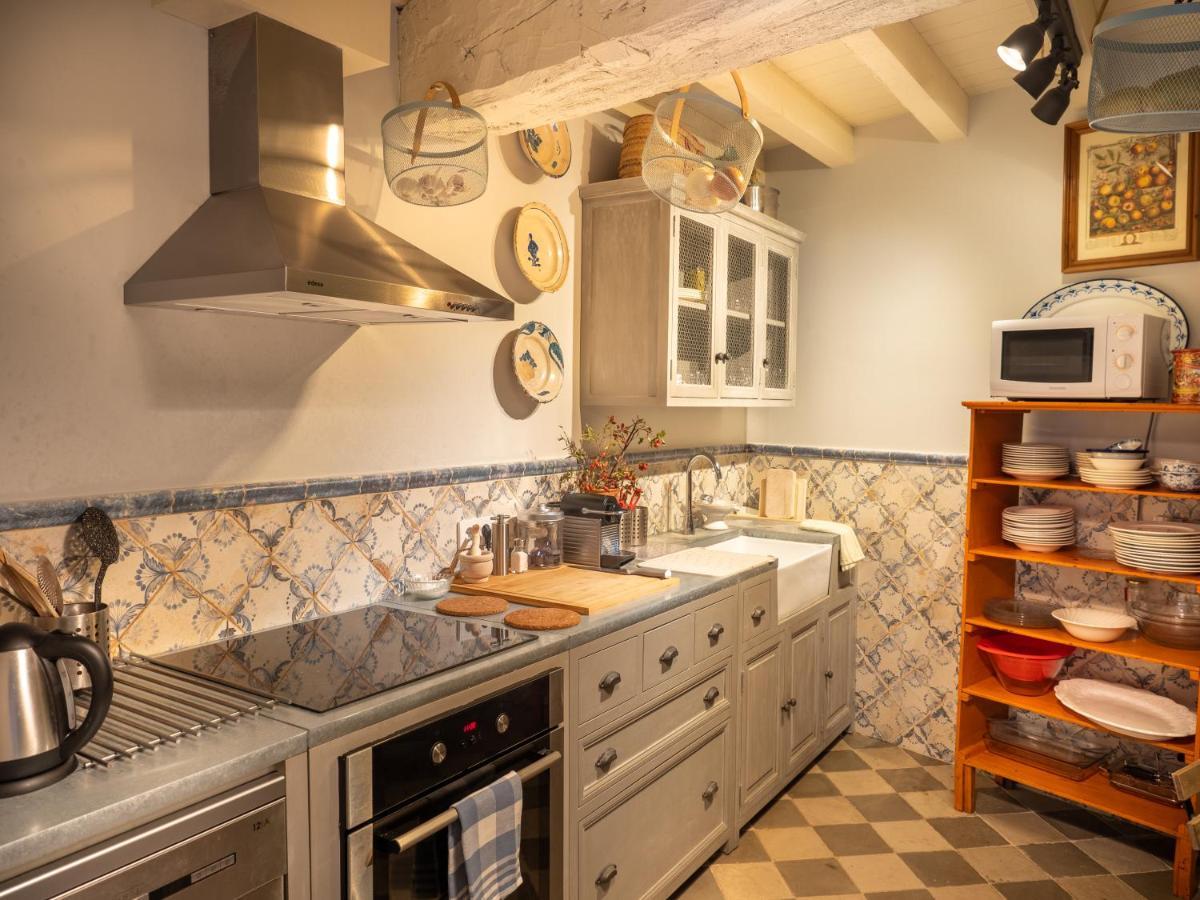 Encantadora Casa De Pueblo Con 5 Hab. En Burgos Санто Доминго де Силос Екстериор снимка