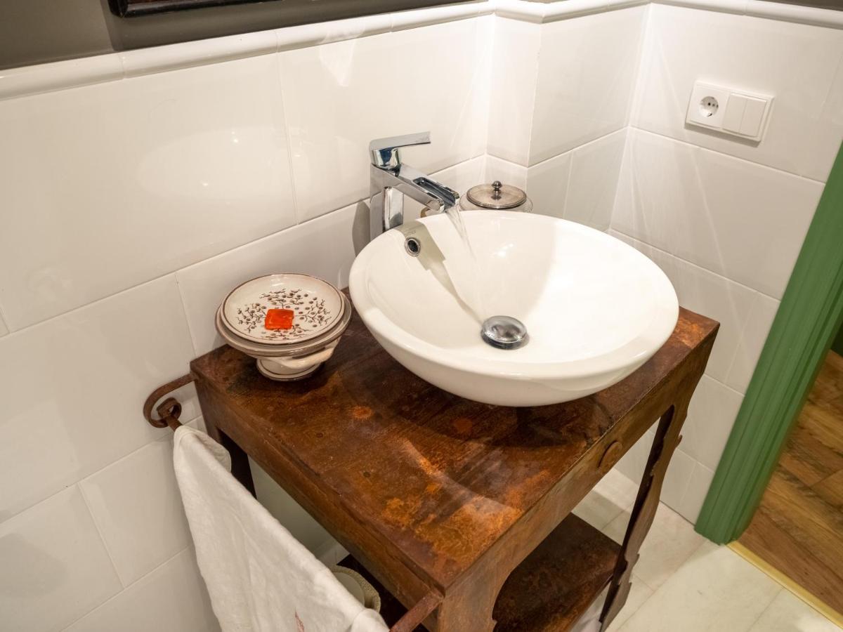 Encantadora Casa De Pueblo Con 5 Hab. En Burgos Санто Доминго де Силос Екстериор снимка