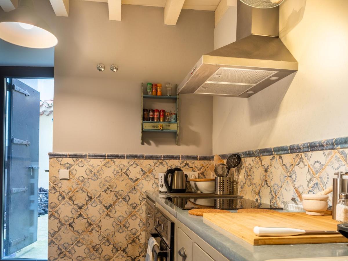 Encantadora Casa De Pueblo Con 5 Hab. En Burgos Санто Доминго де Силос Екстериор снимка