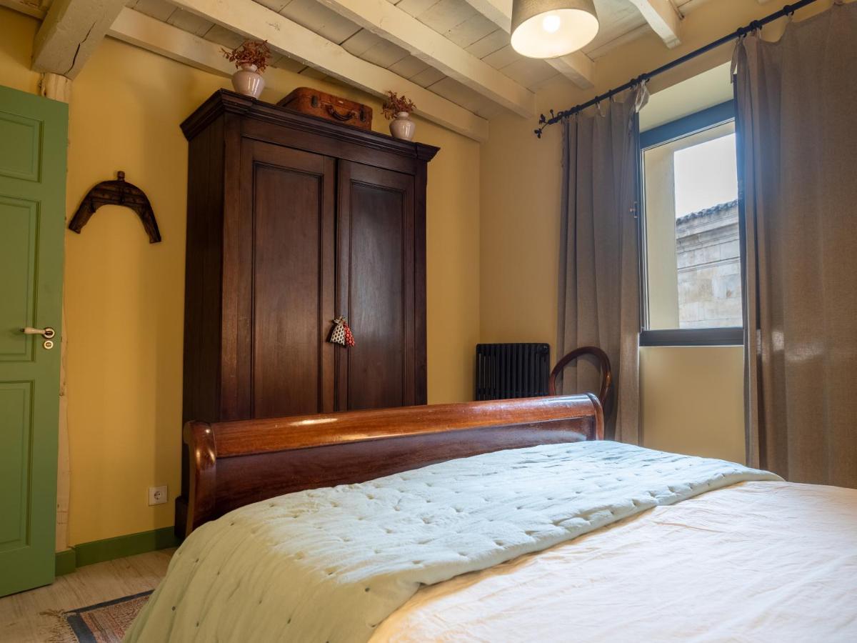 Encantadora Casa De Pueblo Con 5 Hab. En Burgos Санто Доминго де Силос Екстериор снимка