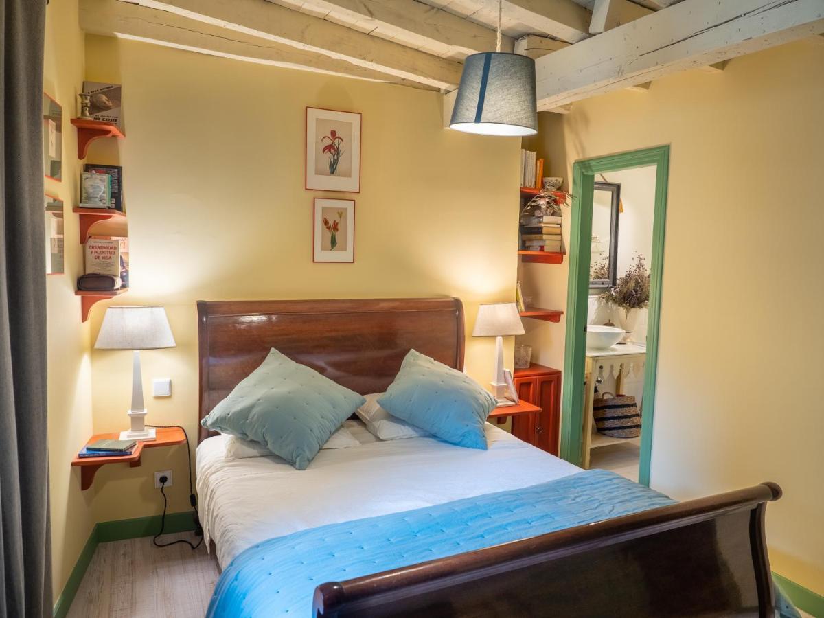 Encantadora Casa De Pueblo Con 5 Hab. En Burgos Санто Доминго де Силос Екстериор снимка