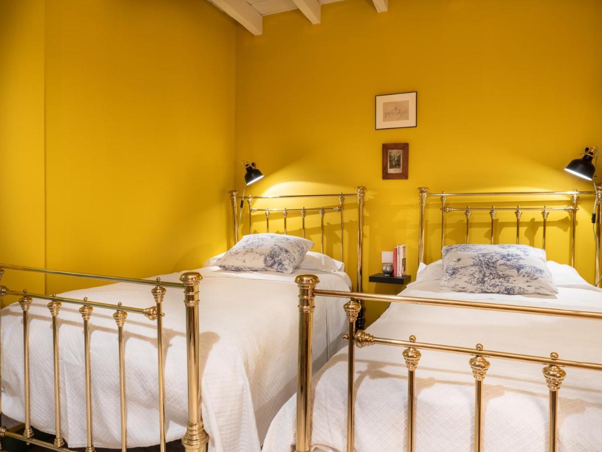 Encantadora Casa De Pueblo Con 5 Hab. En Burgos Санто Доминго де Силос Екстериор снимка
