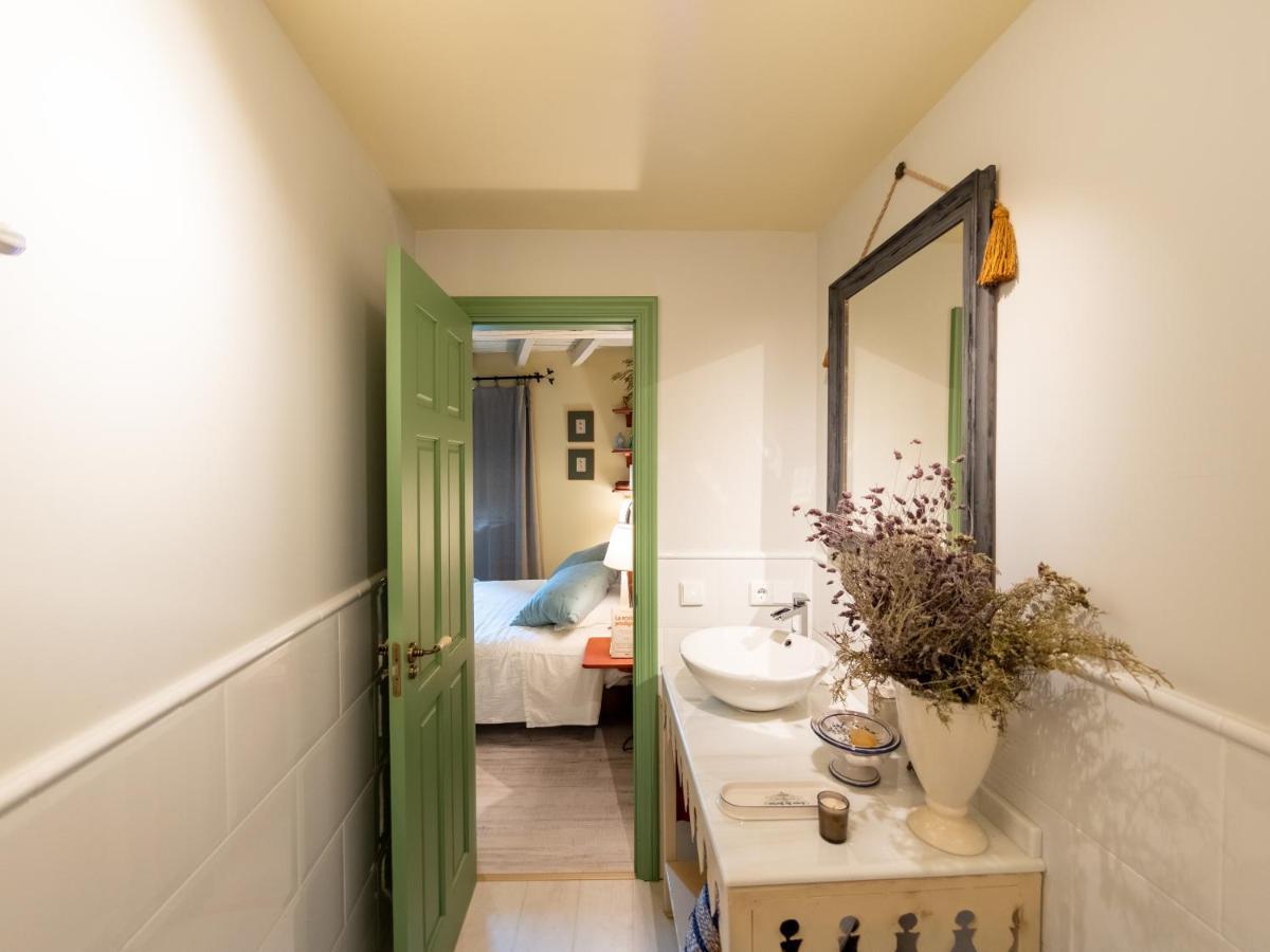 Encantadora Casa De Pueblo Con 5 Hab. En Burgos Санто Доминго де Силос Екстериор снимка