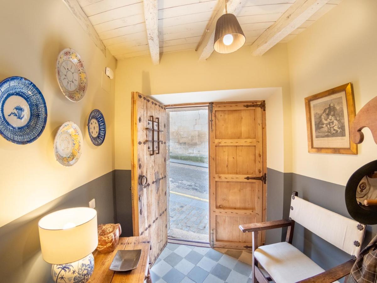 Encantadora Casa De Pueblo Con 5 Hab. En Burgos Санто Доминго де Силос Екстериор снимка