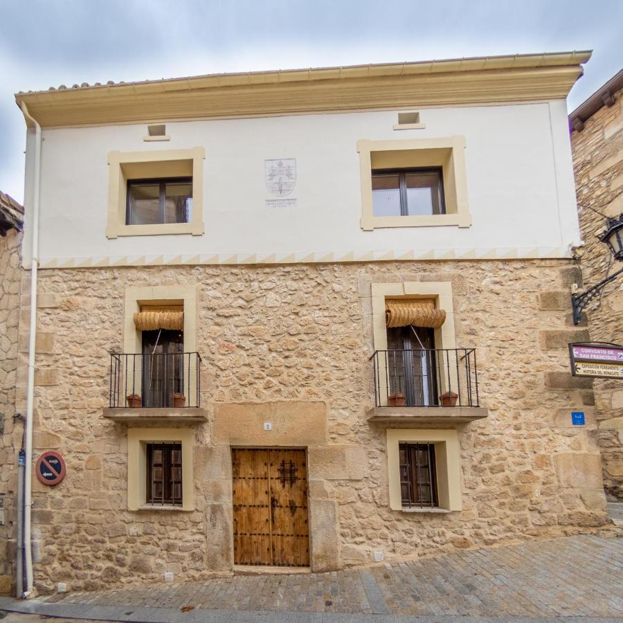 Encantadora Casa De Pueblo Con 5 Hab. En Burgos Санто Доминго де Силос Екстериор снимка